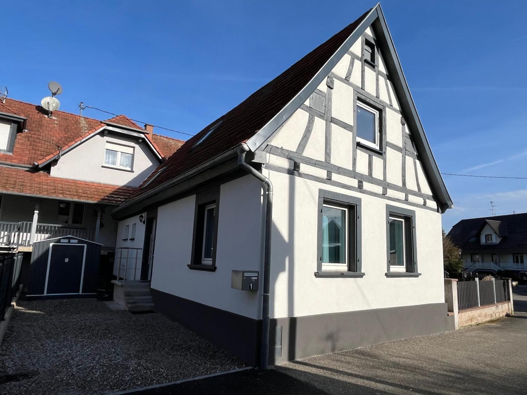 Douce Evasion Villa Beinheim Exterior foto